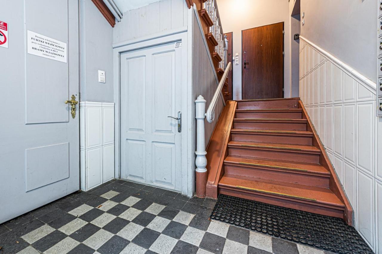 Apartament Mona Lisa Sopot Dış mekan fotoğraf