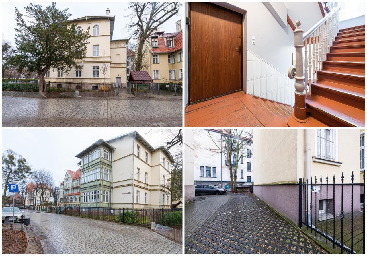 Apartament Mona Lisa Sopot Dış mekan fotoğraf