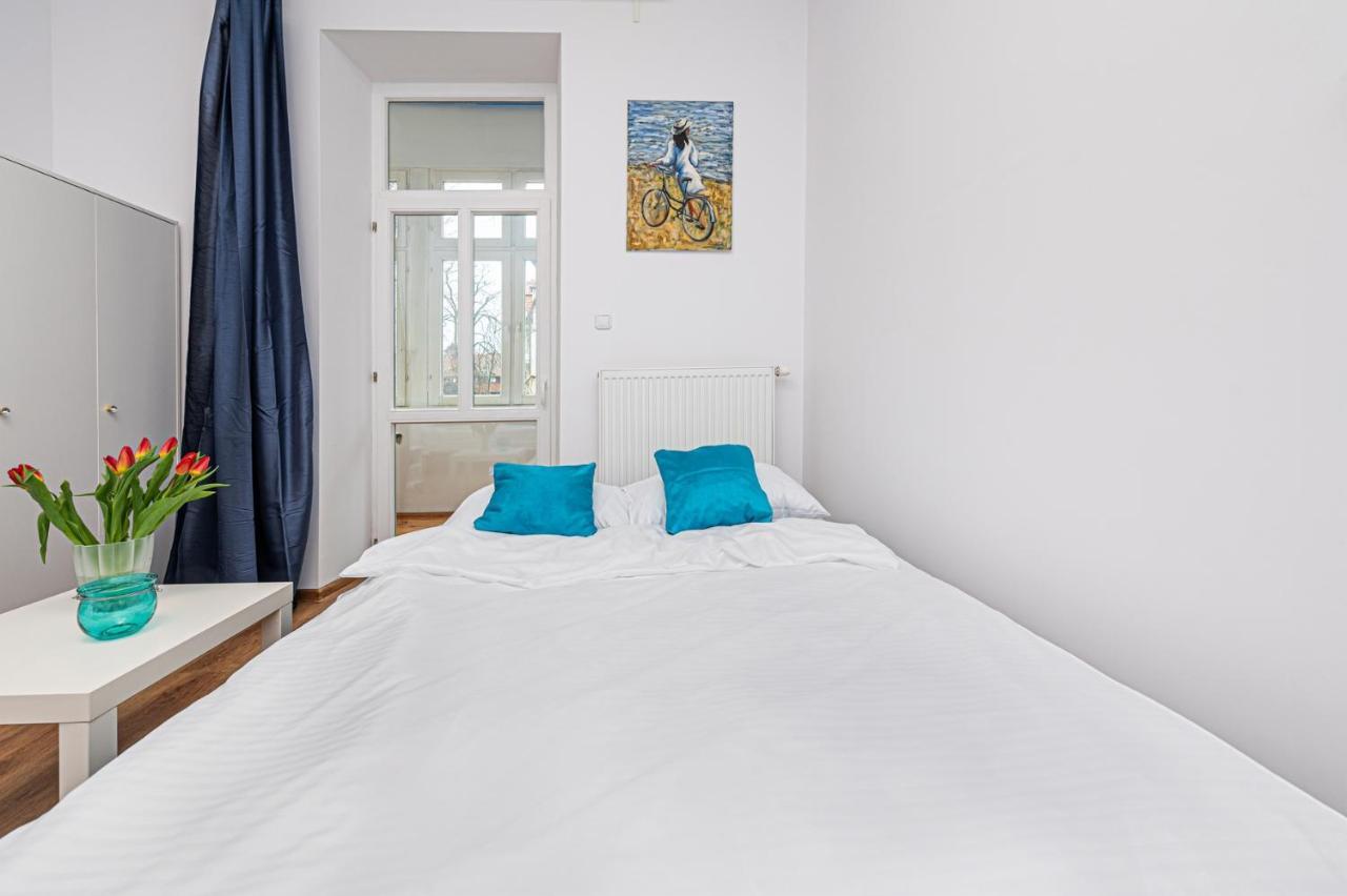 Apartament Mona Lisa Sopot Dış mekan fotoğraf