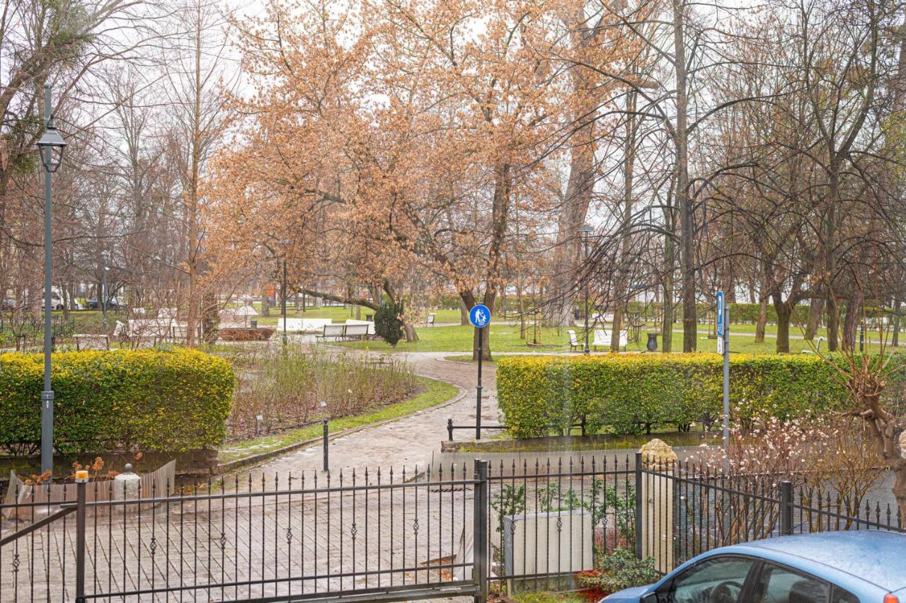 Apartament Mona Lisa Sopot Dış mekan fotoğraf