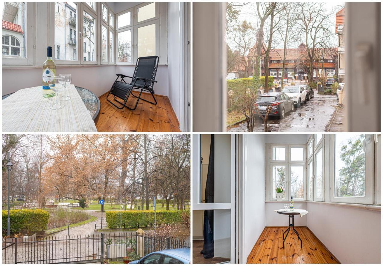 Apartament Mona Lisa Sopot Dış mekan fotoğraf