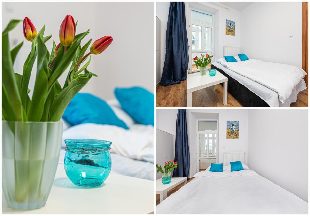 Apartament Mona Lisa Sopot Dış mekan fotoğraf
