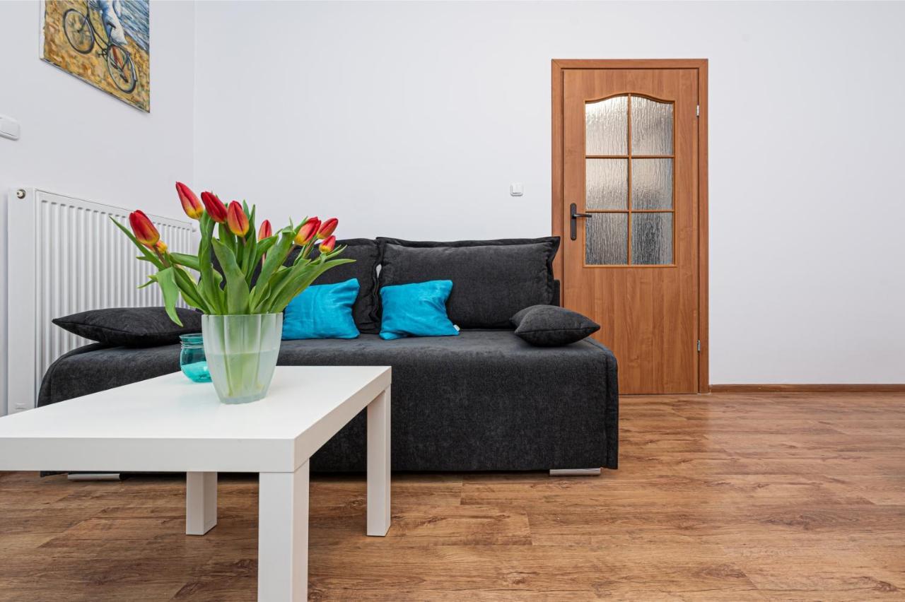 Apartament Mona Lisa Sopot Dış mekan fotoğraf