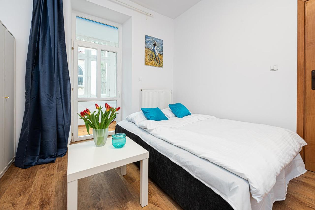 Apartament Mona Lisa Sopot Dış mekan fotoğraf