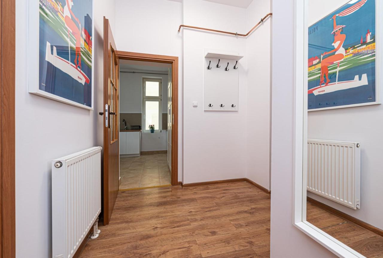 Apartament Mona Lisa Sopot Dış mekan fotoğraf