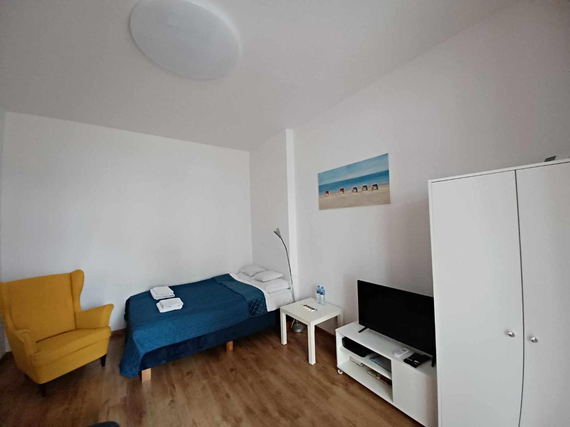 Apartament Mona Lisa Sopot Dış mekan fotoğraf