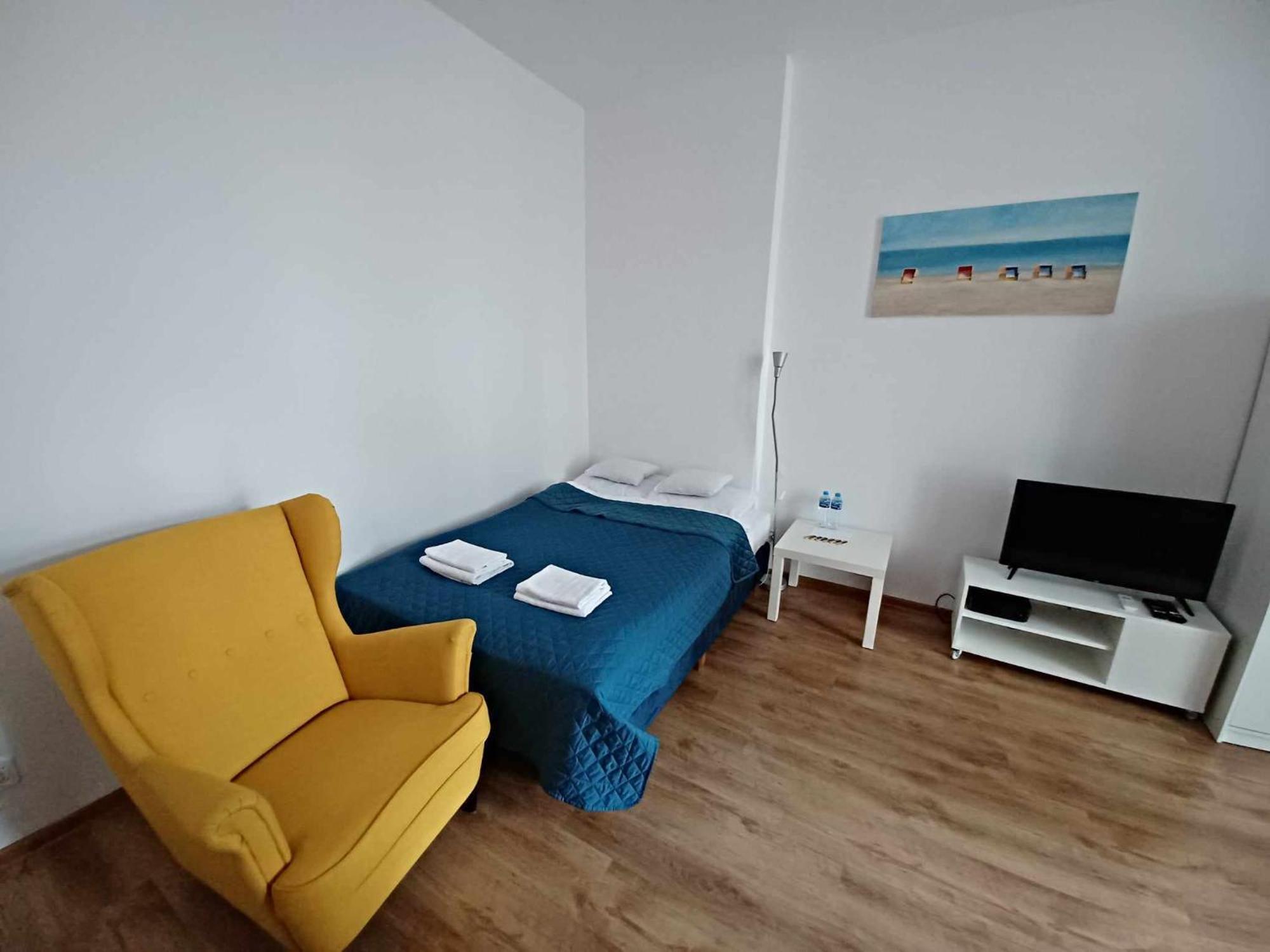 Apartament Mona Lisa Sopot Dış mekan fotoğraf