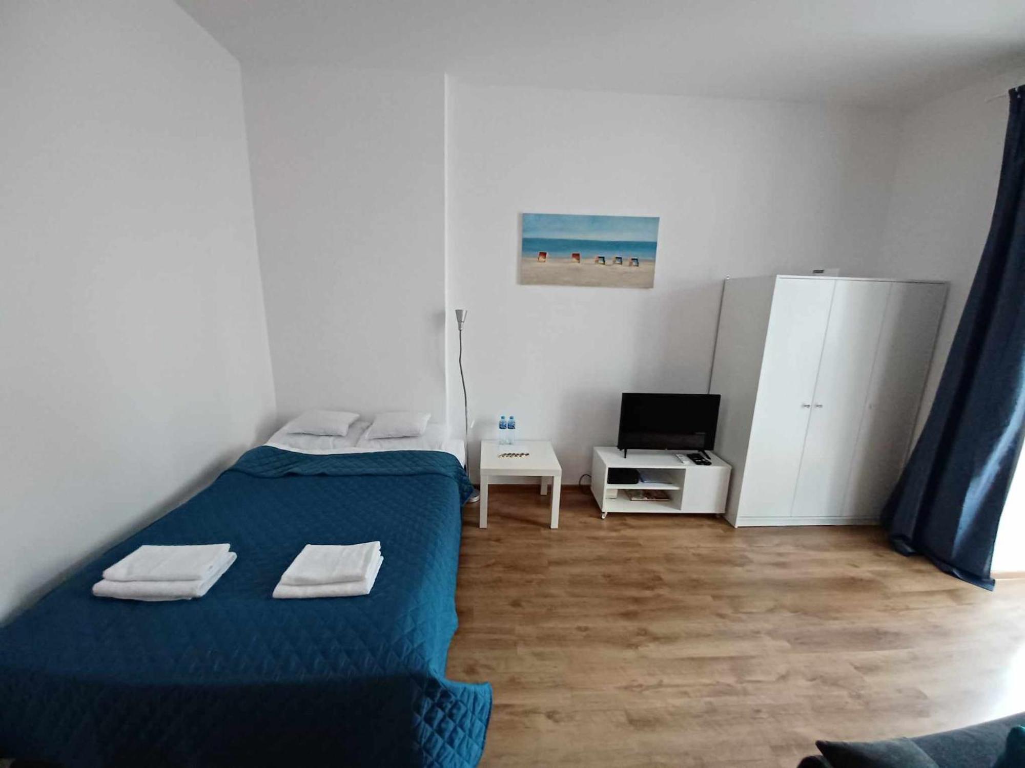 Apartament Mona Lisa Sopot Dış mekan fotoğraf