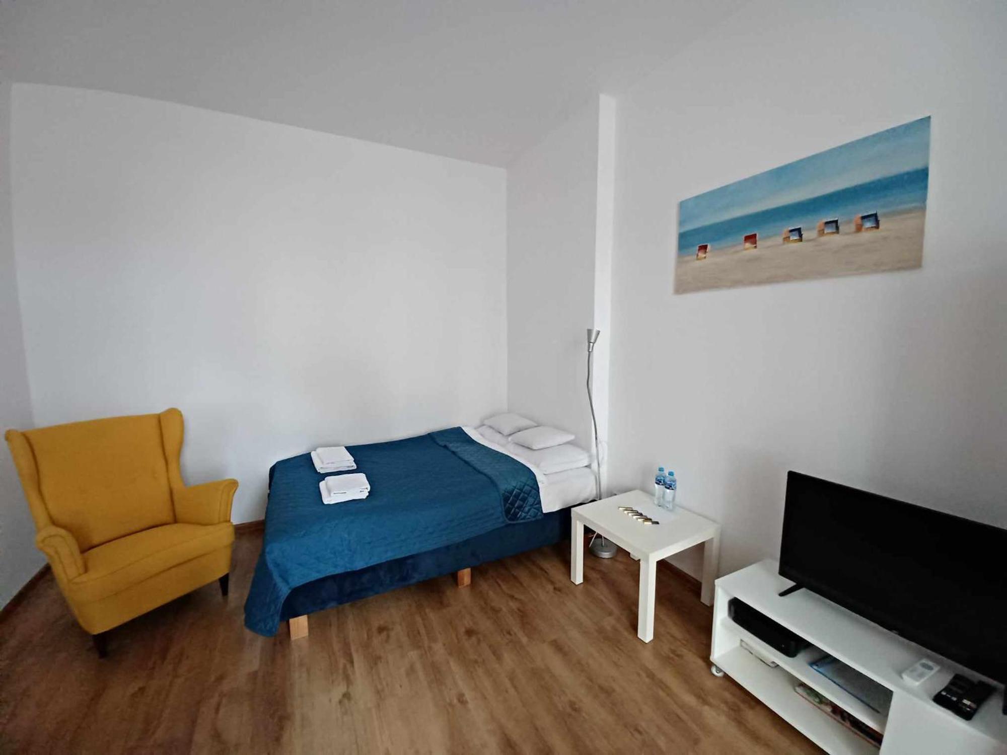 Apartament Mona Lisa Sopot Dış mekan fotoğraf