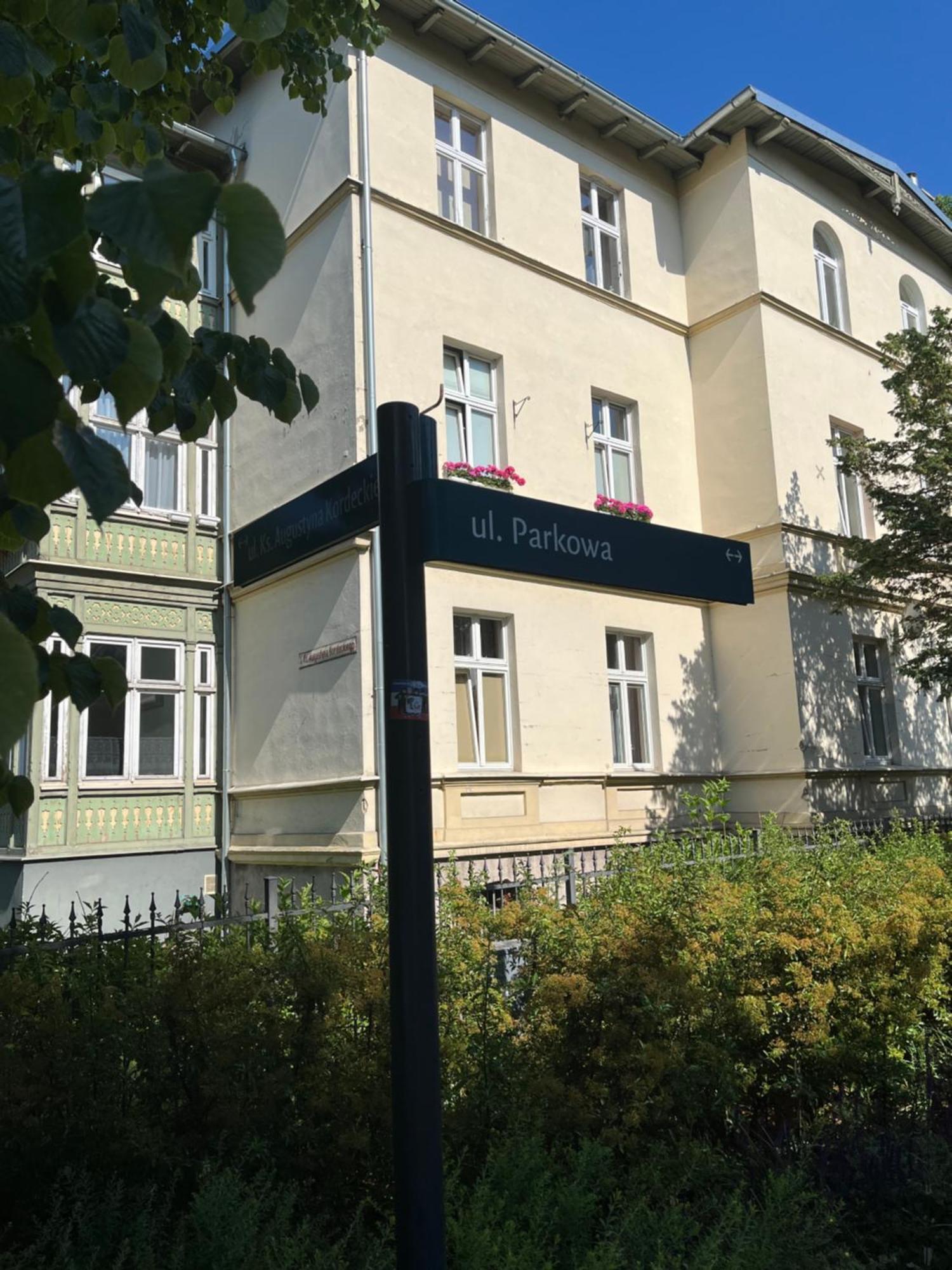 Apartament Mona Lisa Sopot Dış mekan fotoğraf